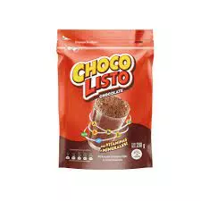 Chocolate choco listo 200gr