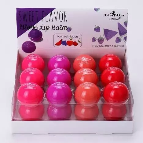 Globe lip balm 9407-1