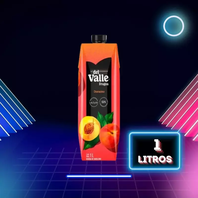 Frugos Durazno 1L