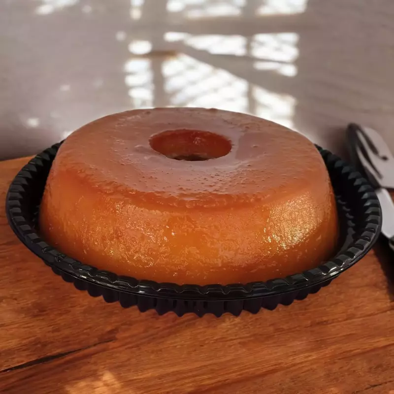 Pudim de Leite - 01kg