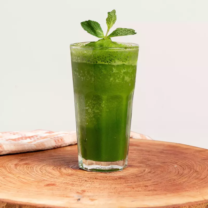 LIMONADA DE YERBABUENA