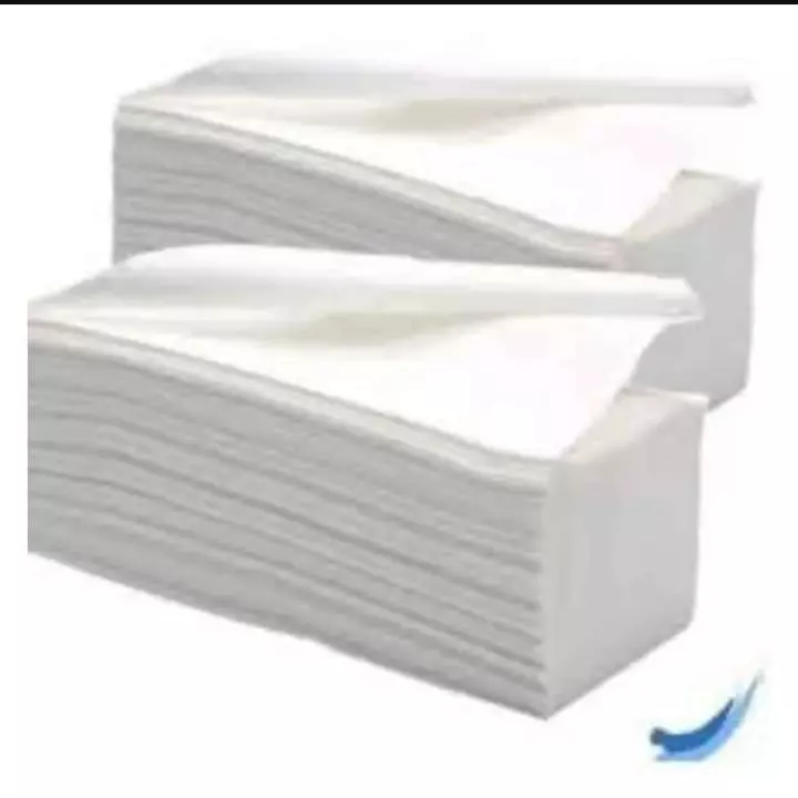 + um custo: Papel toalha