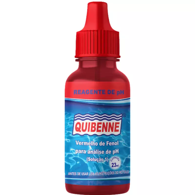 Reagente Ph 1un QUIBENNE