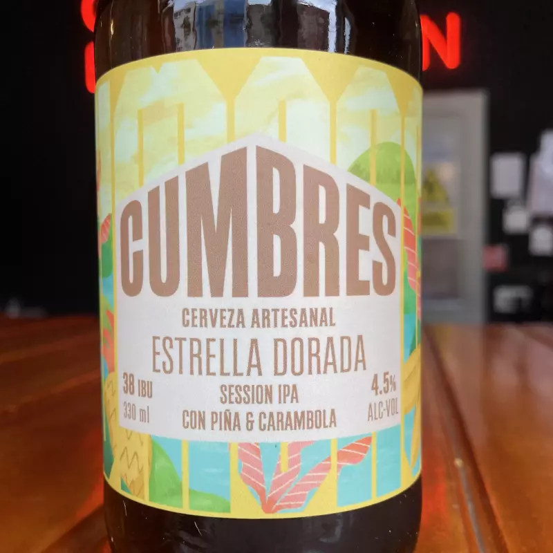 ESTRELLA DORADA - Cumbres