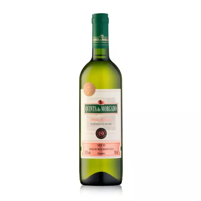 Quinta do morgado branco seco 759ml