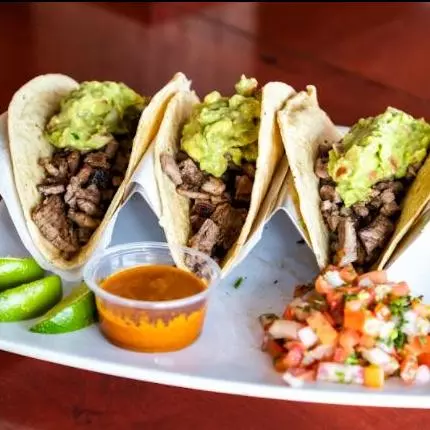 TACOS DE CARNE ASADA (3)