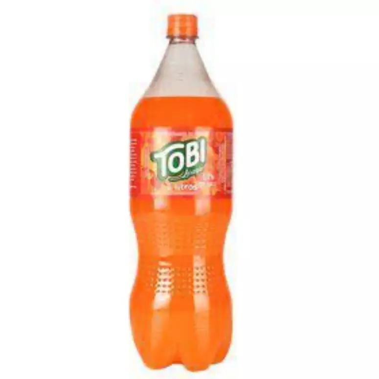 FARDO Tobi Laranja 2L