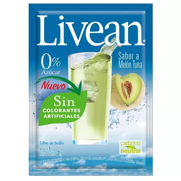 LIVEAN MELON TUNA 7G