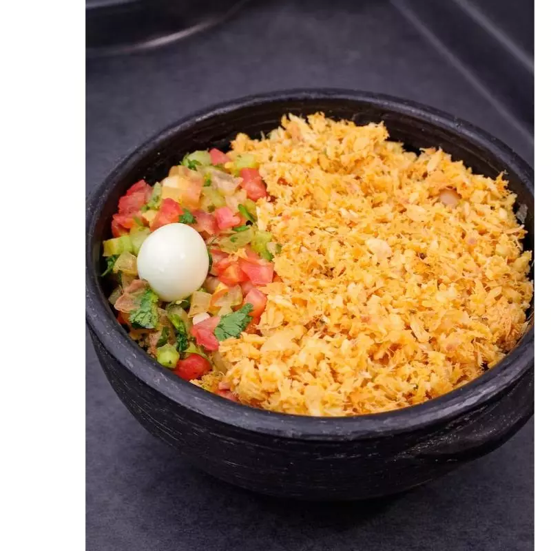 Arrumadinho QUARESMA