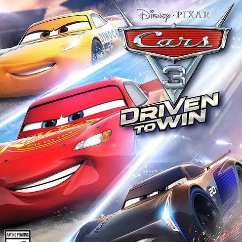 Cars 3 (2-4Jugadores)