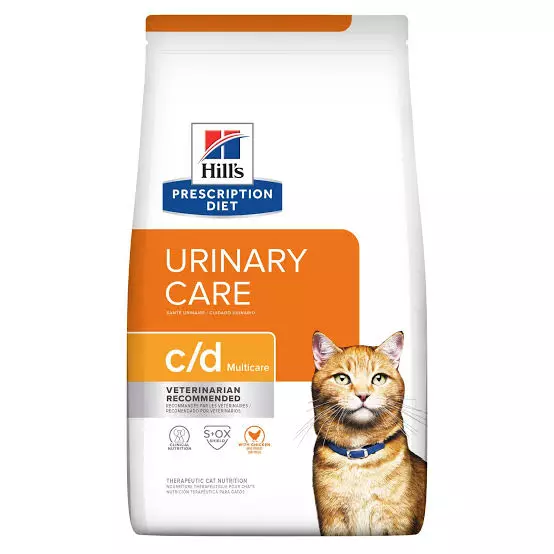 Hills c/d Urinary Feline 1.8 KG