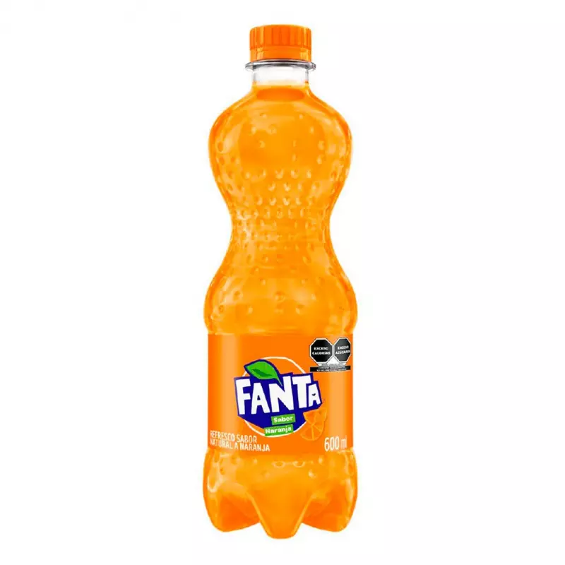 Fanta de Naranja
