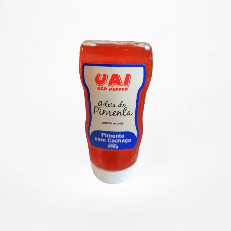 Geleia Uai Cachaça