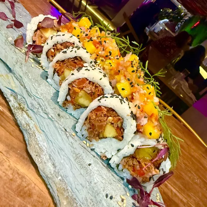 Vegan Roll - Vegetariano