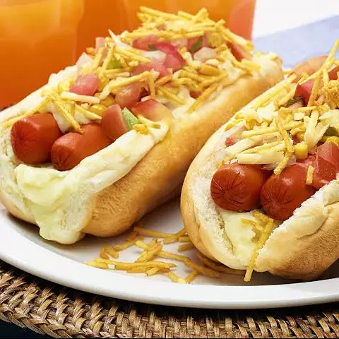 Oh! Dog Salsicha