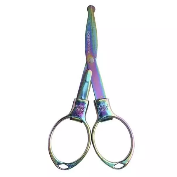 TESOURA ABIDUZIDO DUO RAINBOW RAINBO