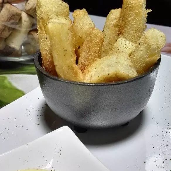 Bâtonnets de Manioc