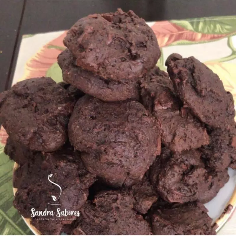 Cookies "Desejo" Low Carb