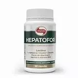 Hepatofor lecitina 60 cápsulas