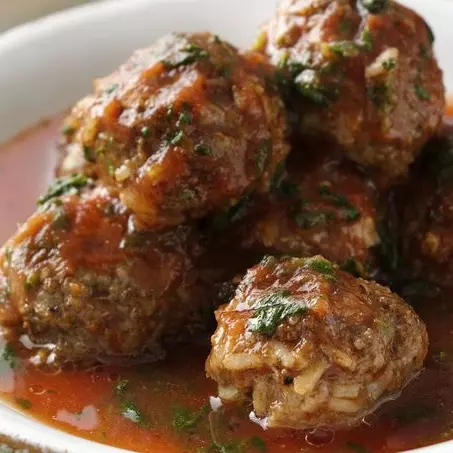 Carne Albóndiga