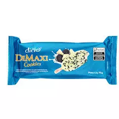 PICOLÉ DIÊLO DIMAXI COOKIES