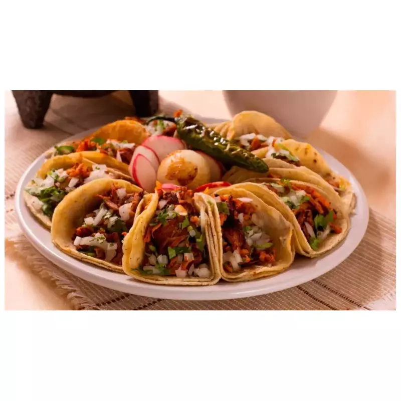 TACOS MEXICANOS