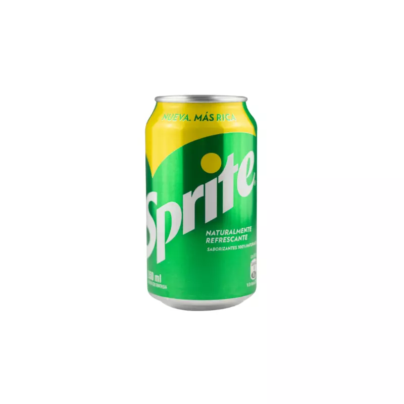 Sprite Lata 350 c.c.