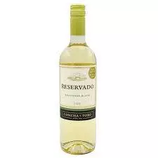 Vinho Branco Concha y Toro