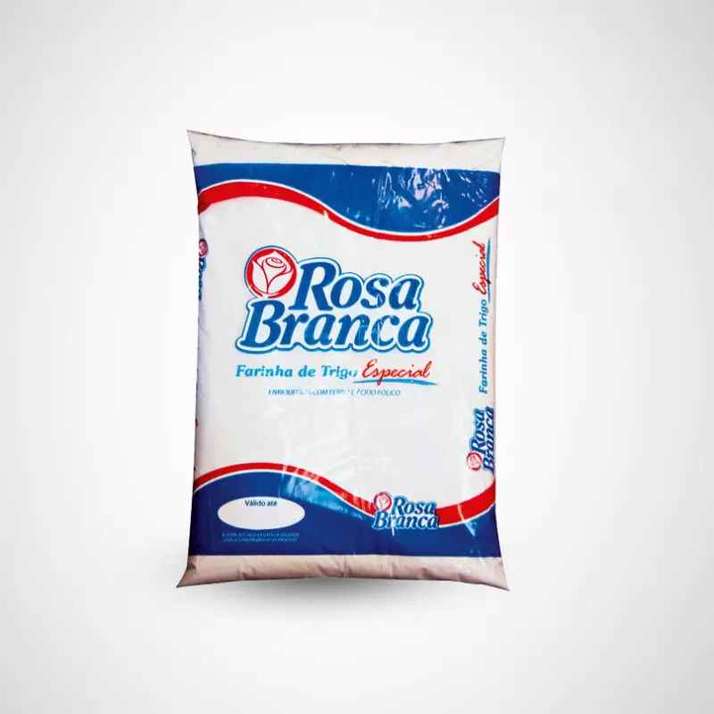 Farinha de Trigo ROSA BRANCA