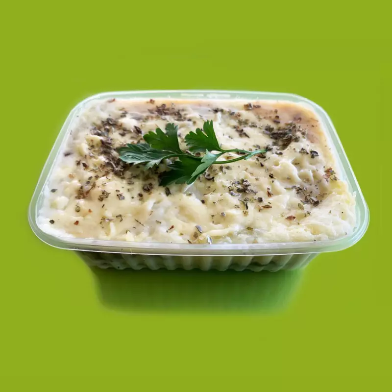 Escondidinho Batata Inglesa e Frango