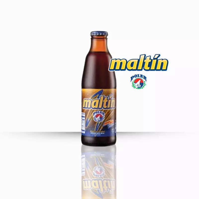 MALTIN POLAR 250ML