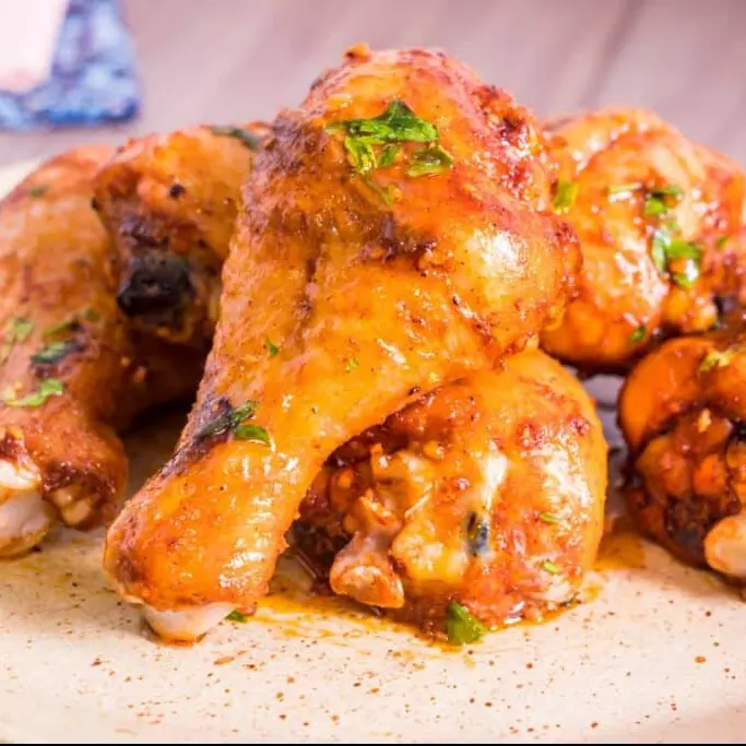 Frango assado