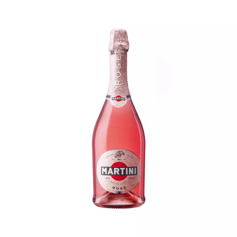 Espumante Martini Rose 9.5º 750 c.c.