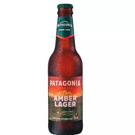 Patagonia Amber Lager - 355ml