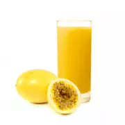 Suco de maracujá