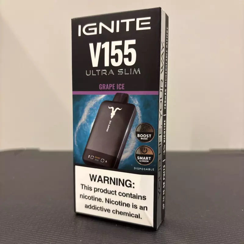 IGNITE V155  Uva Ice