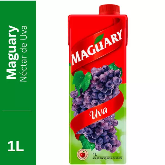 Néctar Maguary uva 1L
