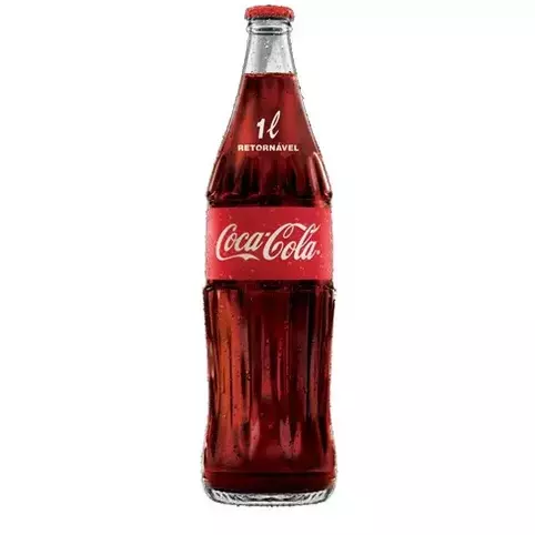 Coca-Cola - KS 1L
