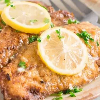 Pechuga a la francesa