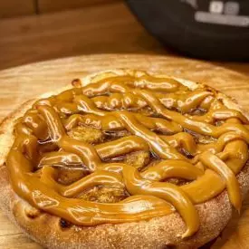 Dulce de Leche (Esfiha)