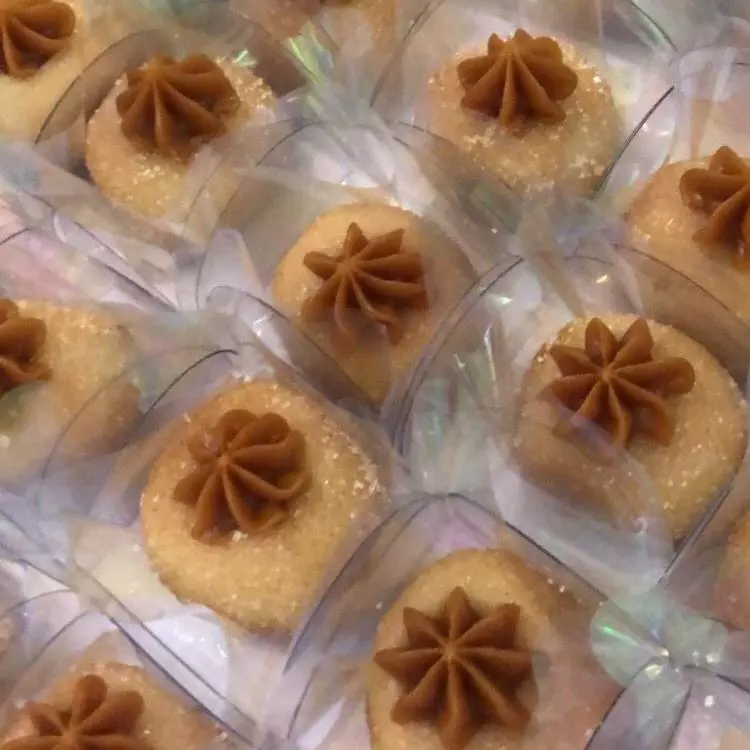 BRIGADEIRO DE CHURROS