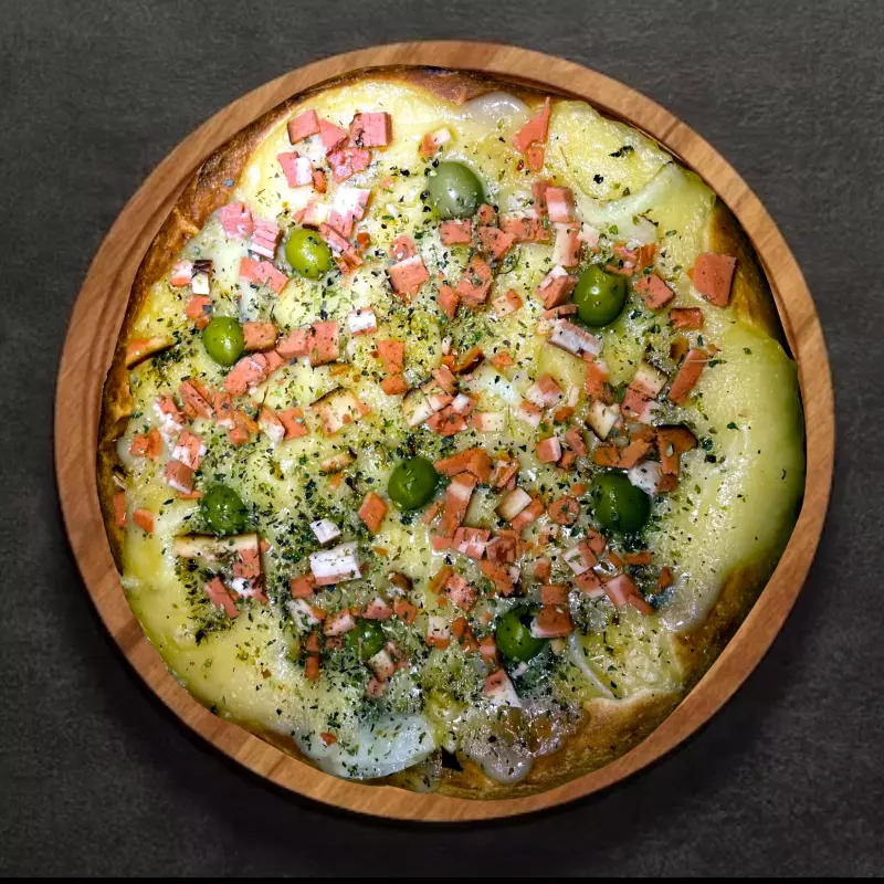 PIZZA GRANDE FUGABACON