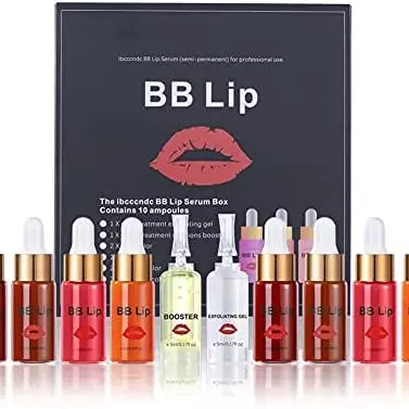 BB lips