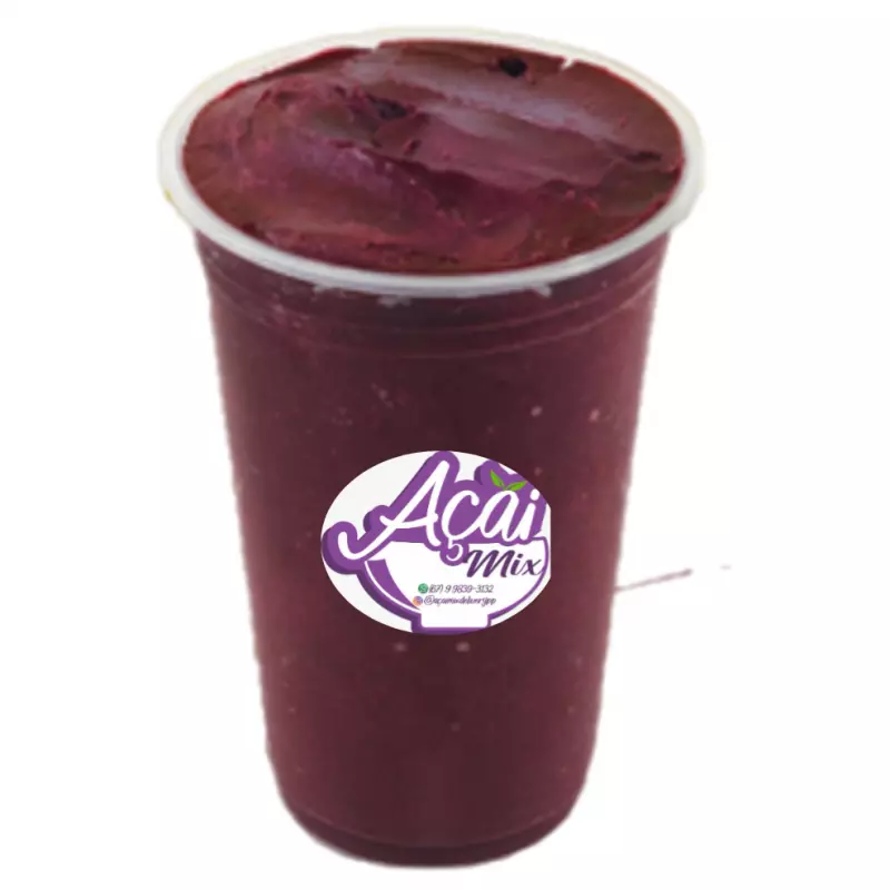 Açai puro de 300ml