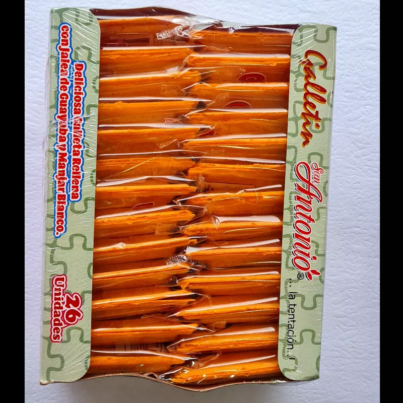 HERPOS CON MANJAR Y BOCADILLO