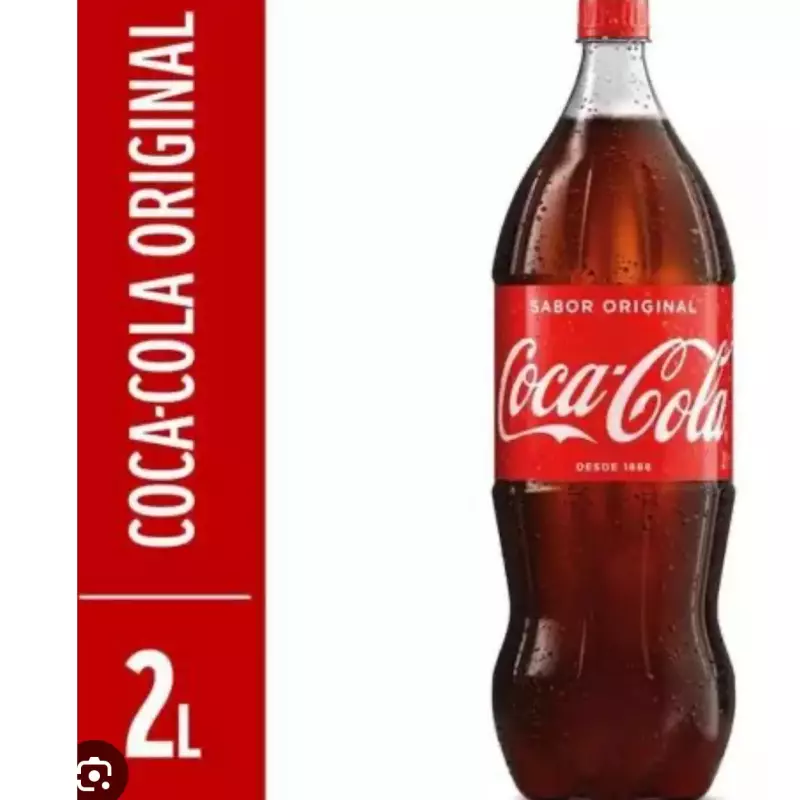 COCA COLA 2L