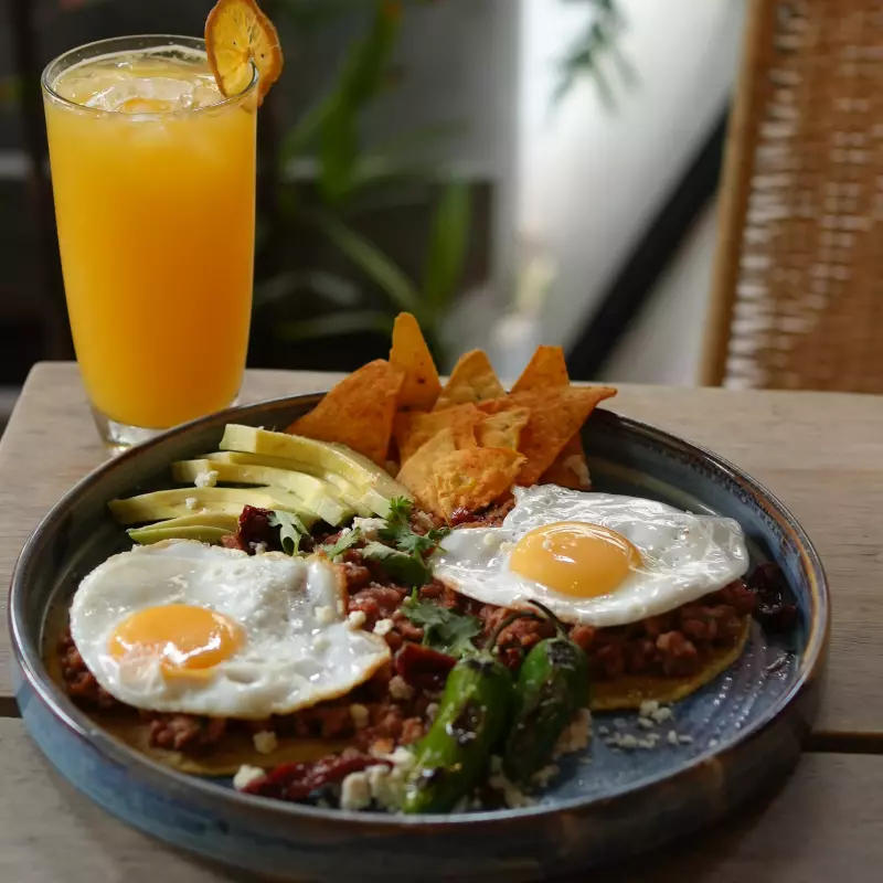 Desayuno Mexicano (New)