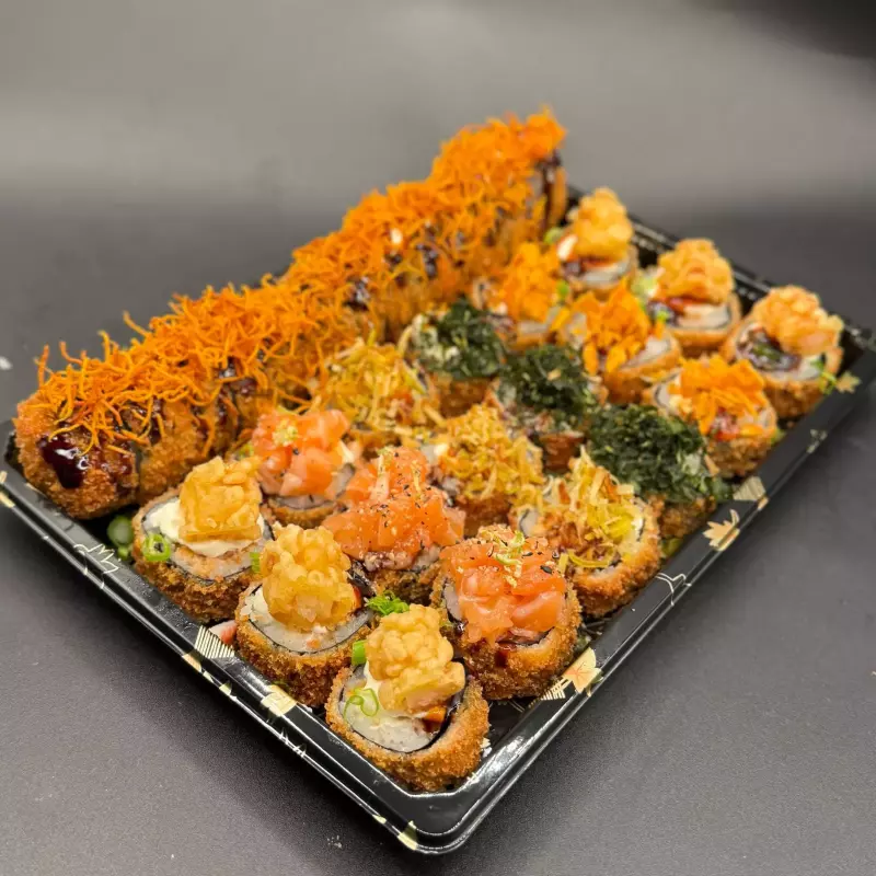 Gaara Combo - 30 pieces