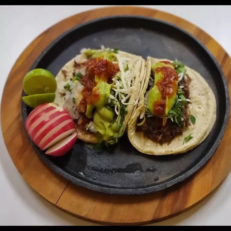 TACO DE MACIZA