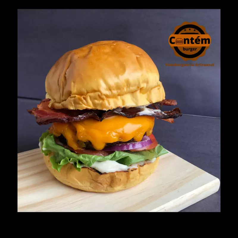 Contém Bacon